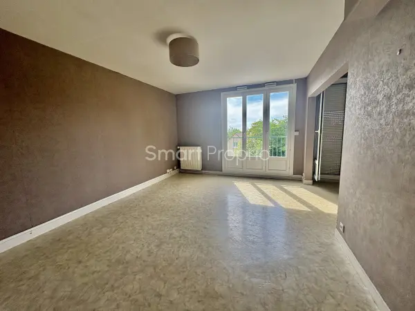 Le Mans 72000 – Vente appartement 4&nbsp;pièces 2&nbsp;chambres
