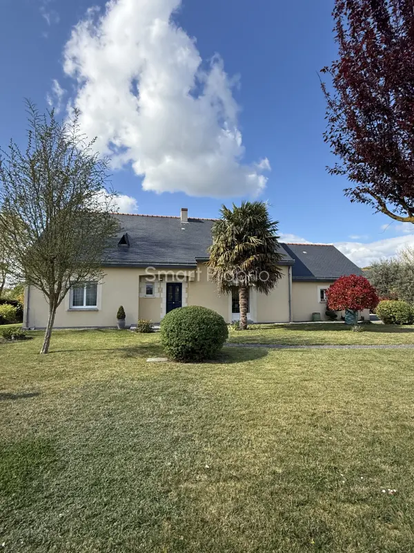 Vivy 49680 – Vente maison/villa 6&nbsp;pièces 2&nbsp;chambres