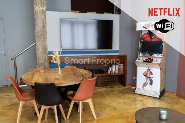 Dunkerque 59140 – Vente appartement 3&nbsp;pièces 2&nbsp;chambres