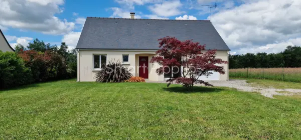 Ombrée d&rsquo;Anjou 49420 – Vente maison/villa 4&nbsp;pièces 3&nbsp;chambres
