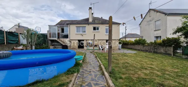 Renazé 53800 – Vente maison/villa 2&nbsp;pièces 1&nbsp;chambre