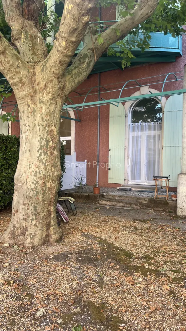 Bédarieux 34600 – Vente appartement 4&nbsp;pièces 3&nbsp;chambres