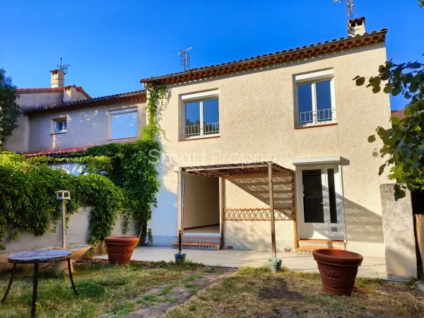 Lamalou-les-Bains 34240 – Vente maison/villa 4&nbsp;pièces 3&nbsp;chambres