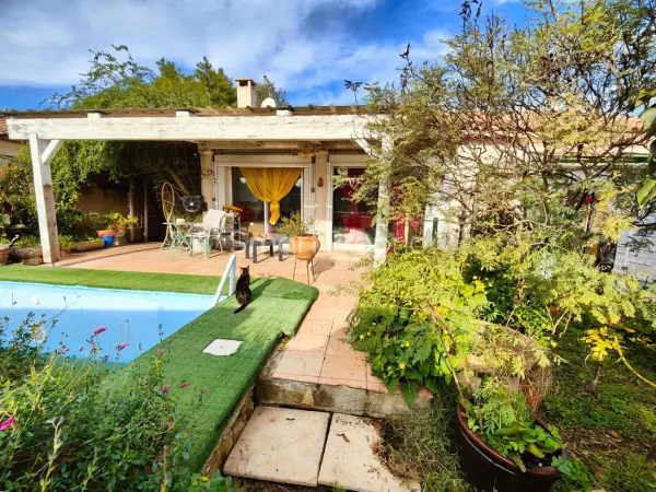 Lunel 34400 – Vente maison/villa 4&nbsp;pièces 2&nbsp;chambres