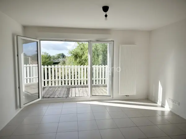 Parempuyre 33290 – Vente appartement 2&nbsp;pièces 1&nbsp;chambre