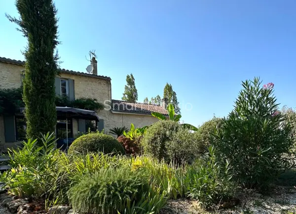 Saint-Caprais-de-Bordeaux 33880 – Vente maison/villa 6&nbsp;pièces 4&nbsp;chambres