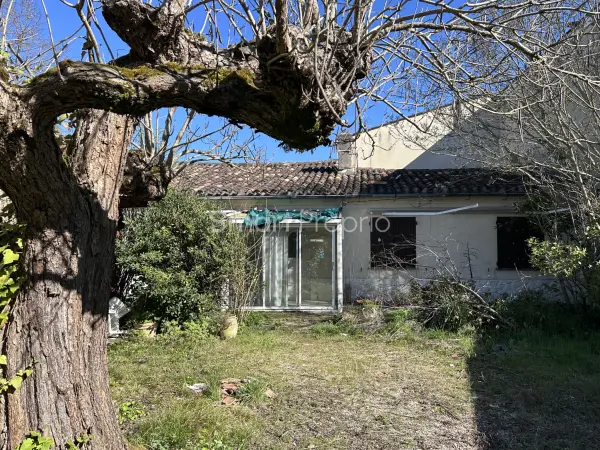 Parempuyre 33290 – Vente maison/villa 3&nbsp;pièces 2&nbsp;chambres