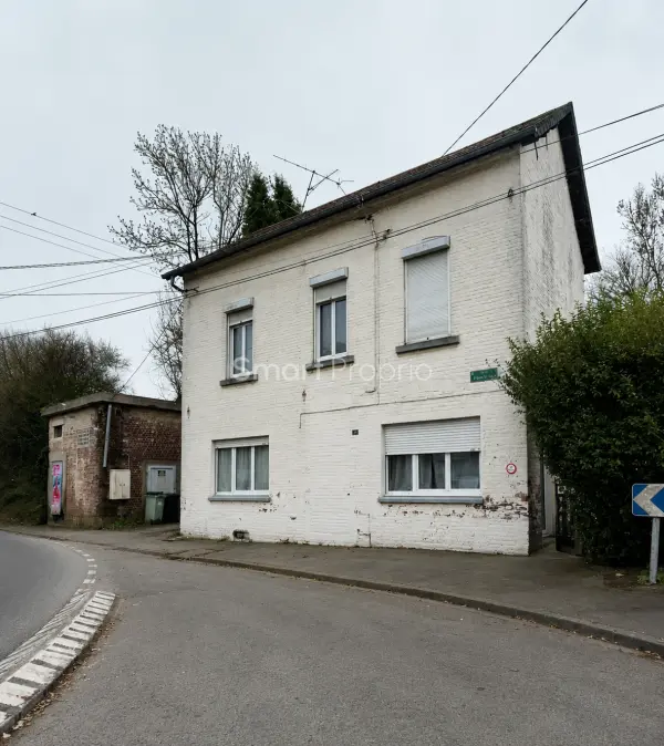Feignies 59750 – Vente maison/villa 4&nbsp;pièces 3&nbsp;chambres