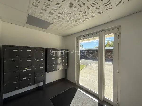 Bassens 33530 – Vente appartement 2&nbsp;pièces 1&nbsp;chambre