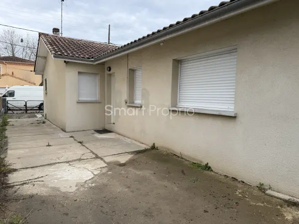 Cenon 33150 – Vente maison/villa 4&nbsp;pièces 2&nbsp;chambres