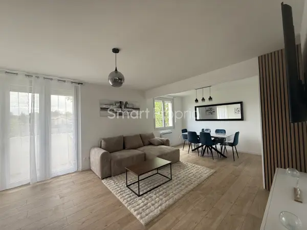 Carbon-Blanc 33560 – Vente appartement 4&nbsp;pièces 3&nbsp;chambres