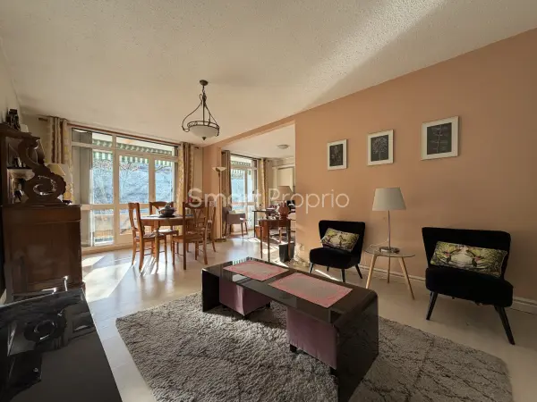 Lormont 33310 – Vente appartement 4&nbsp;pièces 2&nbsp;chambres