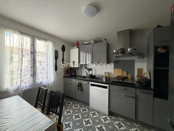 Carbon-Blanc 33560 – Vente maison/villa 4&nbsp;pièces 3&nbsp;chambres