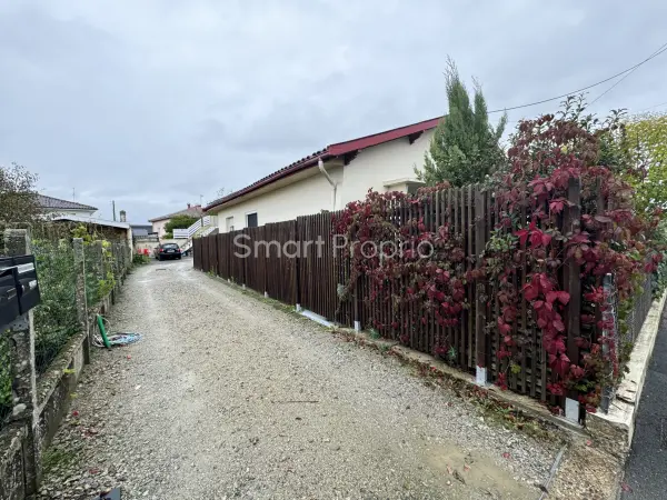 Cenon 33150 – Vente maison/villa 5&nbsp;pièces 4&nbsp;chambres