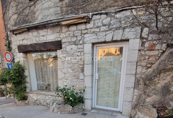 Saint-Cézaire-sur-Siagne 06530 – Location local