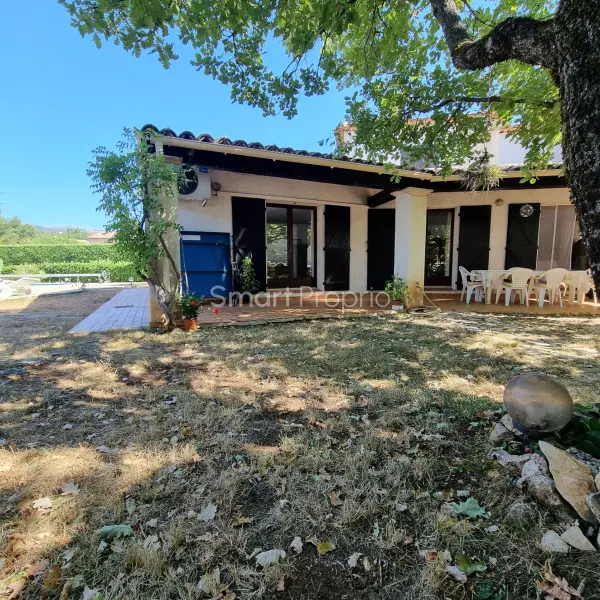 Saint-Cézaire-sur-Siagne 06530 – Vente maison/villa 6&nbsp;pièces 4&nbsp;chambres