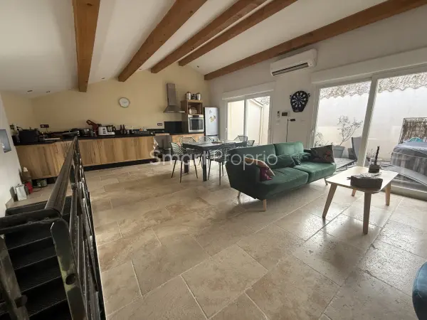 Visan 84820 – Vente maison/villa 4&nbsp;pièces 2&nbsp;chambres