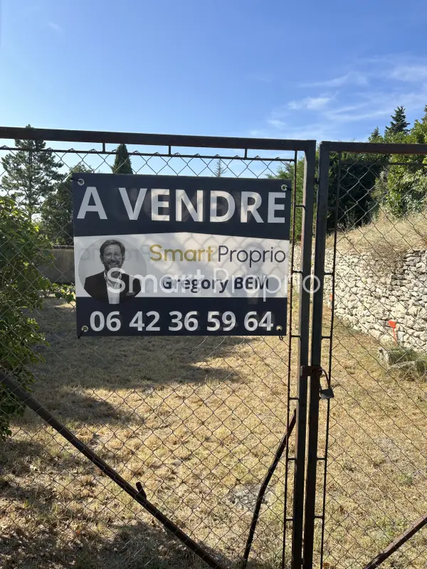 Montségur-sur-Lauzon 26130 – Vente terrain