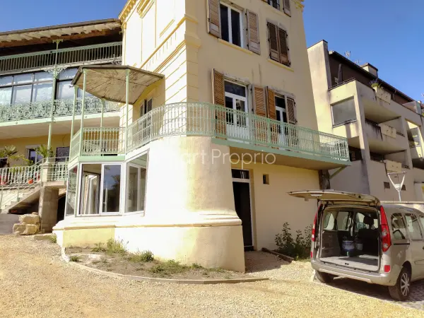 Meximieux 01800 – Vente appartement 4&nbsp;pièces 3&nbsp;chambres