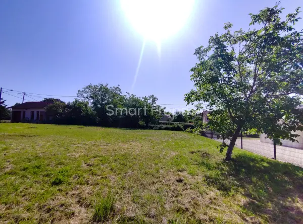 Polliat 01310 – Vente terrain