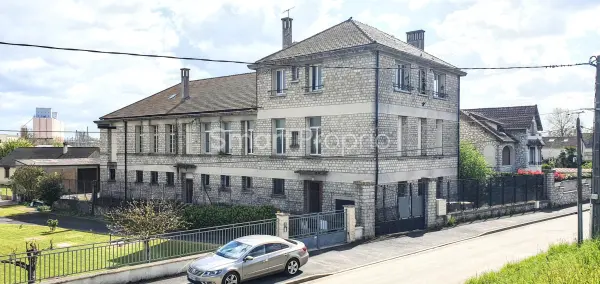 Varennes-sur-Seine 77130 – Vente immeuble