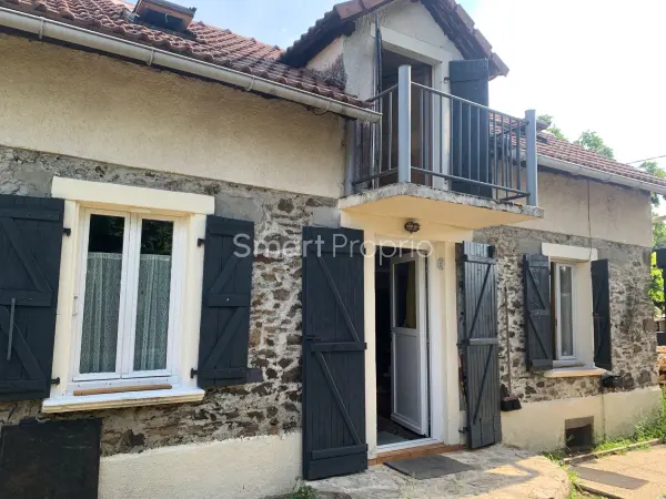 Naves 19460 – Vente maison/villa 3&nbsp;pièces 2&nbsp;chambres