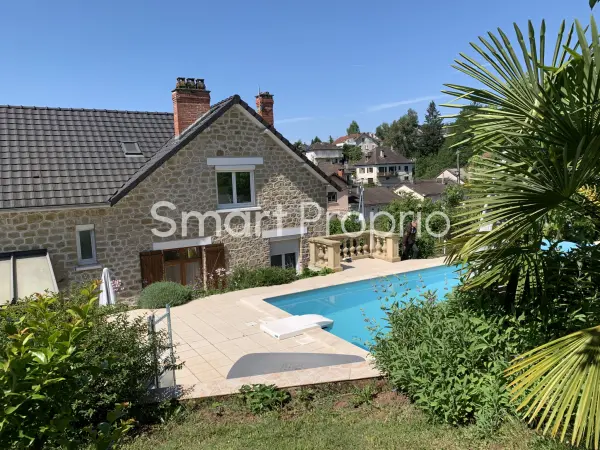 Brive-la-Gaillarde 19100 – Vente maison/villa 7&nbsp;pièces 4&nbsp;chambres