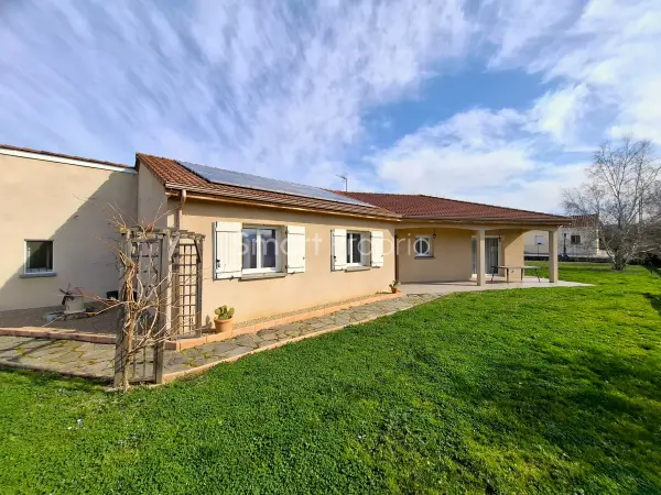 Fontannes 43100 – Vente maison/villa 5&nbsp;pièces 4&nbsp;chambres