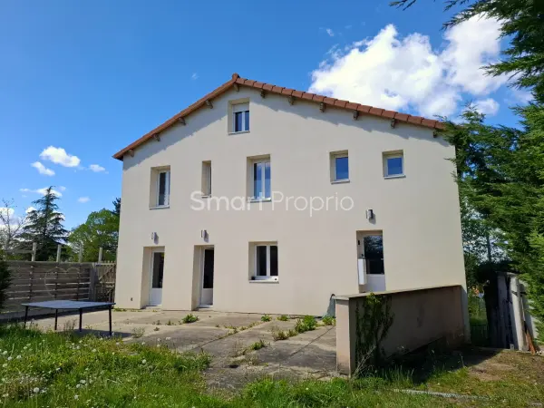 Brioude 43100 – Vente maison/villa 6&nbsp;pièces 5&nbsp;chambres