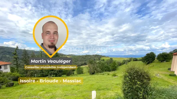 Léotoing 43410 – Vente terrain