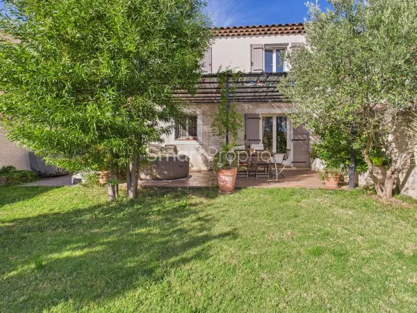 Saint-Martin-de-Crau 13310 – Vente maison/villa 5&nbsp;pièces 3&nbsp;chambres