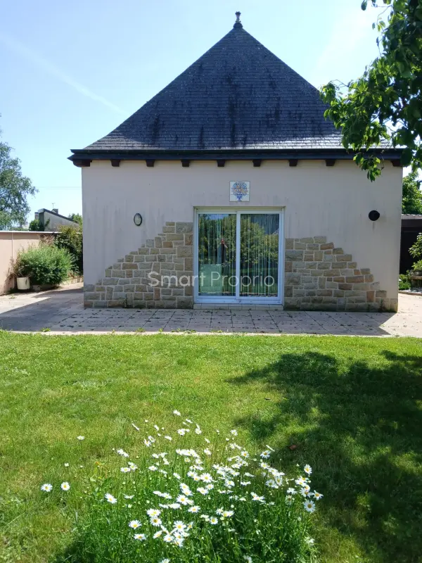 Hénanbihen 22550 – Vente maison/villa 3&nbsp;pièces 2&nbsp;chambres