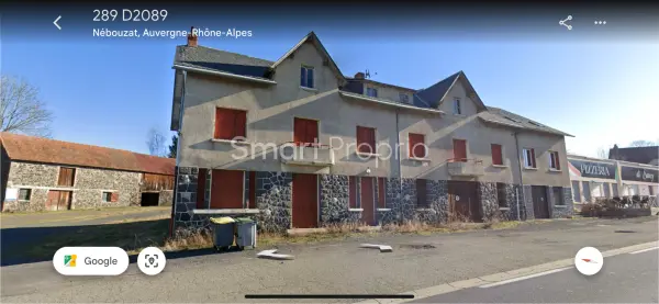 Nébouzat 63210 – Vente fonds de commerce boutique