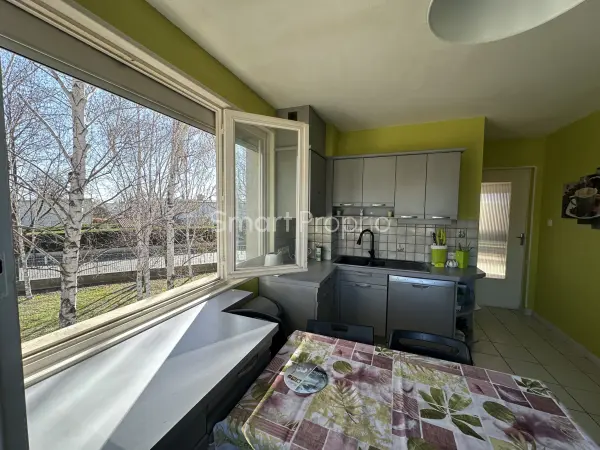 Gerzat 63360 – Vente appartement 4&nbsp;pièces 3&nbsp;chambres