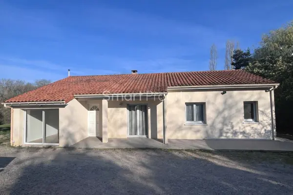 Randan 63310 – Vente maison/villa 4&nbsp;pièces 3&nbsp;chambres