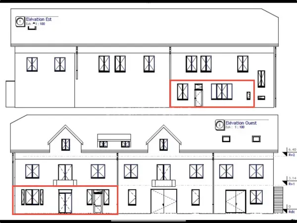 Nébouzat 63210 – Vente appartement 2&nbsp;pièces