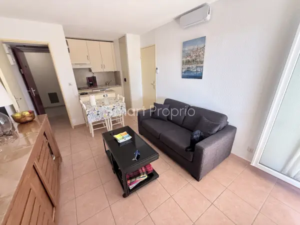 Bormes-les-Mimosas 83230 – Vente appartement 2&nbsp;pièces