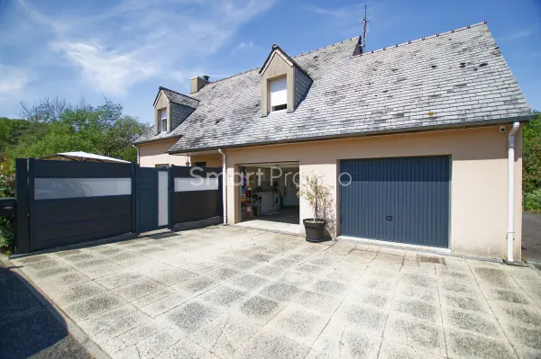 Guipry-Messac 35480 – Vente maison/villa 7&nbsp;pièces 4&nbsp;chambres