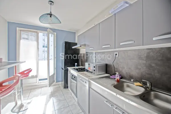 Saint-Brieuc 22000 – Location appartement 5&nbsp;pièces 3&nbsp;chambres