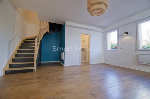 Ivry-sur-Seine 94200 – Vente appartement 3&nbsp;pièces 2&nbsp;chambres