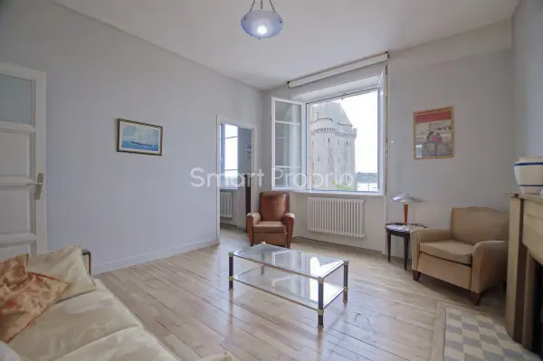 Saint-Malo 35400 – Vente de prestige appartement 4&nbsp;pièces 2&nbsp;chambres