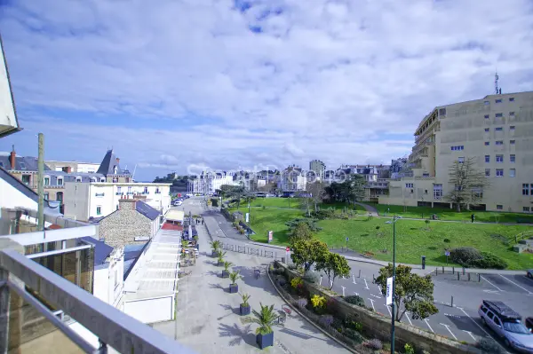 Dinard 35800 – Vente appartement 4&nbsp;pièces 1&nbsp;chambre