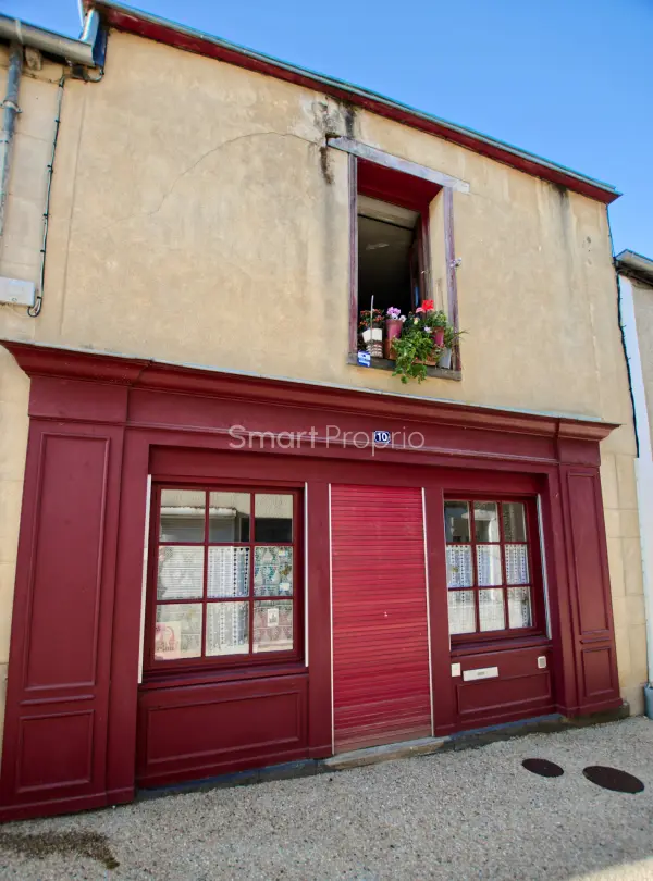 Grand-Fougeray 35390 – Vente maison/villa 4&nbsp;pièces 2&nbsp;chambres