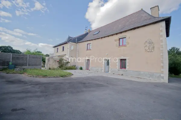 Gévezé 35850 – Vente de prestige maison/villa 10&nbsp;pièces 8&nbsp;chambres