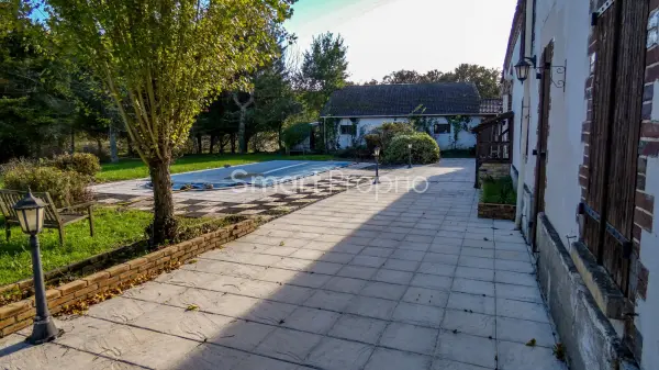 Pannes 45700 – Vente maison/villa 7&nbsp;pièces 5&nbsp;chambres