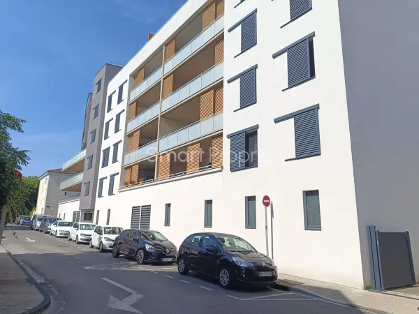 Montélimar 26200 – Vente appartement 3&nbsp;pièces 2&nbsp;chambres