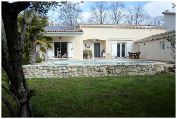 Montélimar 26200 – Vente maison/villa 6&nbsp;pièces 4&nbsp;chambres