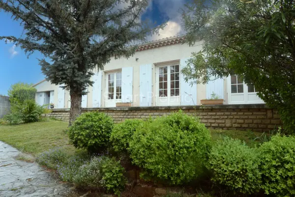 Montélimar 26200 – Vente maison/villa 6&nbsp;pièces 4&nbsp;chambres