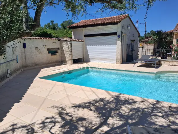 Montélimar 26200 – Vente maison/villa 6&nbsp;pièces 4&nbsp;chambres