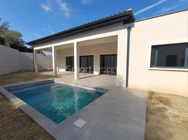 Montélimar 26200 – Vente maison/villa 6&nbsp;pièces 3&nbsp;chambres